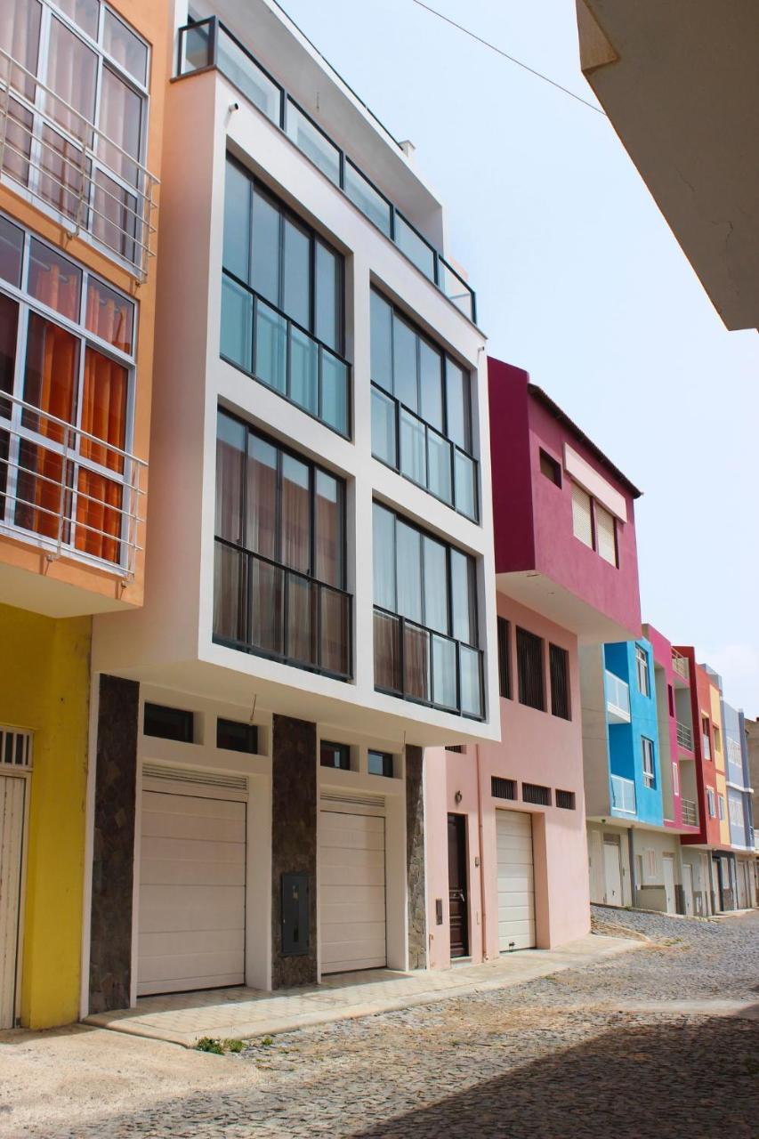 Morabezahome Mindelo Exterior foto